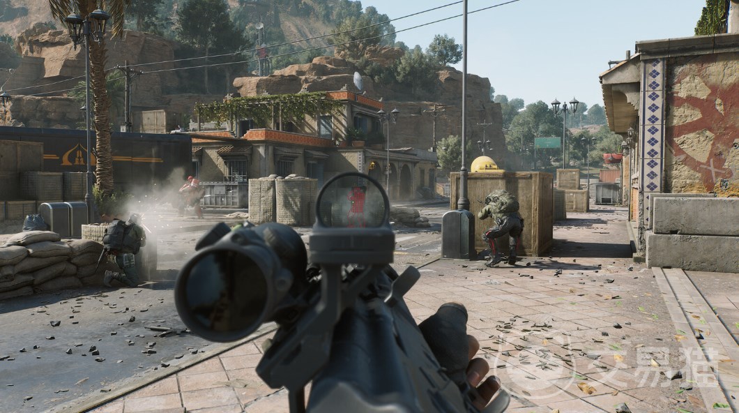 全新的战术 全新的战术